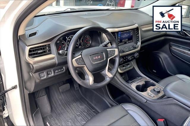 2022 GMC Acadia Denali