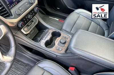 2022 GMC Acadia Denali