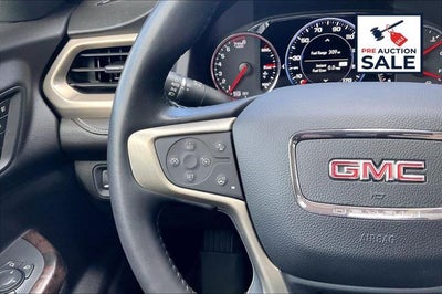 2022 GMC Acadia Denali