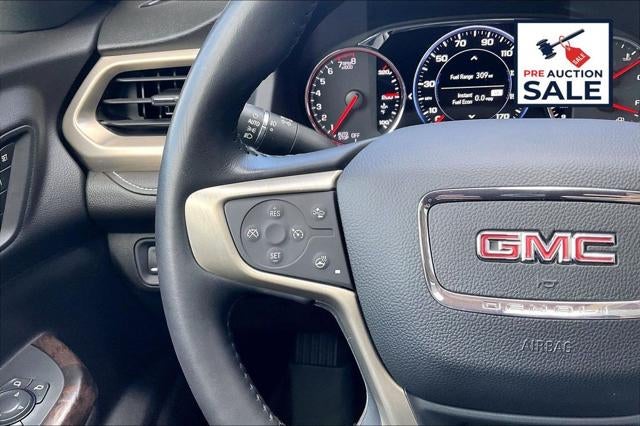 2022 GMC Acadia Denali