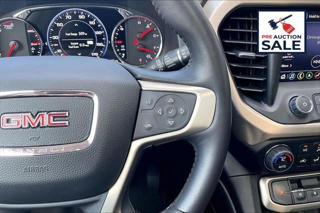 2022 GMC Acadia Denali