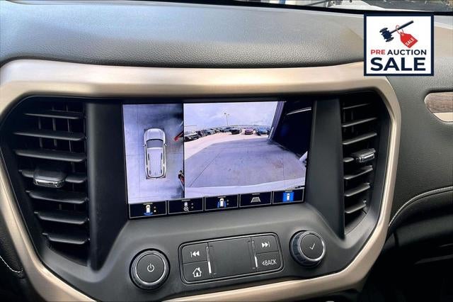 2022 GMC Acadia Denali