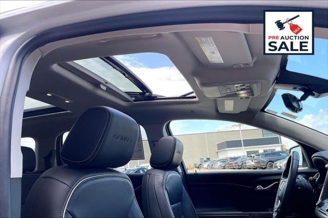 2022 GMC Acadia Denali