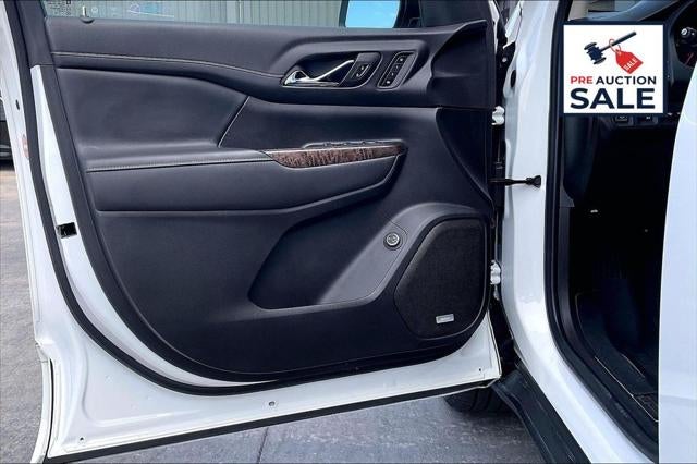 2022 GMC Acadia Denali