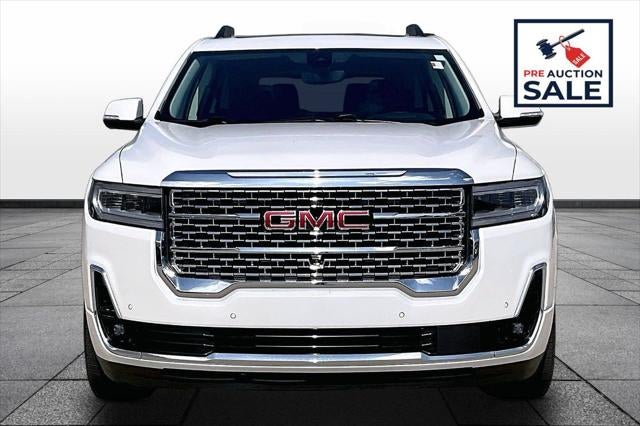 2022 GMC Acadia Denali