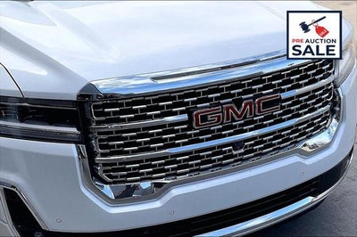 2022 GMC Acadia Denali