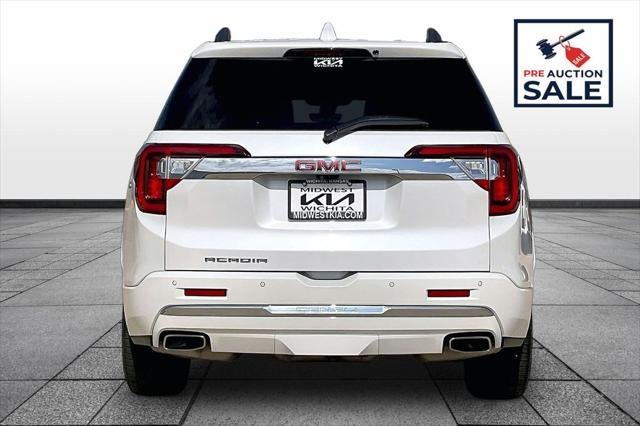 2022 GMC Acadia Denali