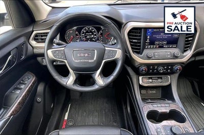2022 GMC Acadia Denali
