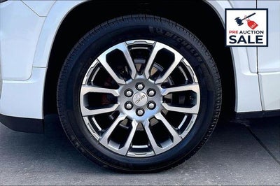 2022 GMC Acadia Denali