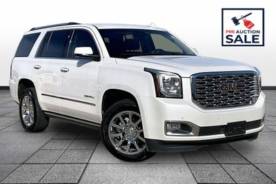 2019 GMC Yukon Denali