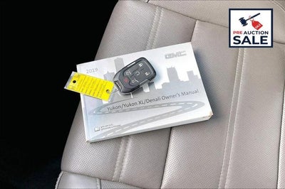 2019 GMC Yukon Denali