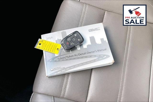 2019 GMC Yukon Denali