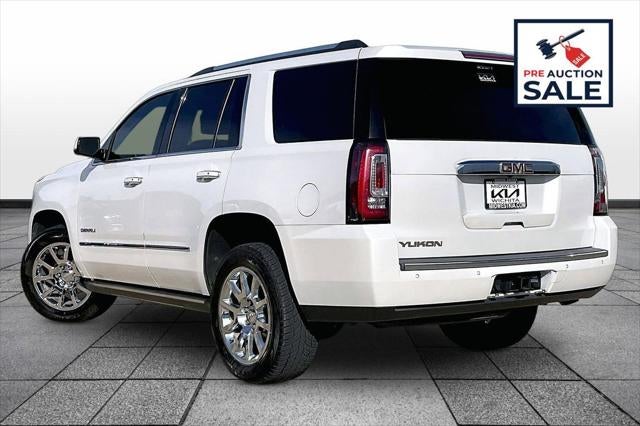 2019 GMC Yukon Denali