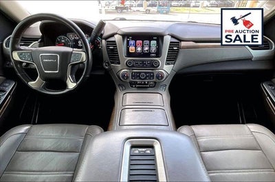 2019 GMC Yukon Denali