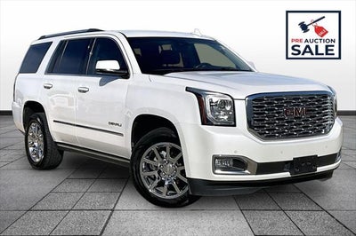 2019 GMC Yukon Denali