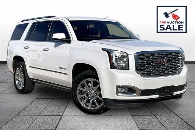 2019 GMC Yukon Denali