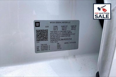 2019 GMC Yukon Denali