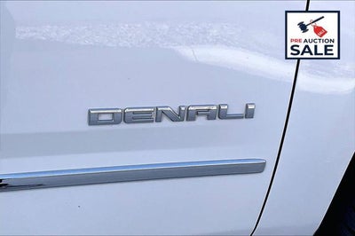 2019 GMC Yukon Denali