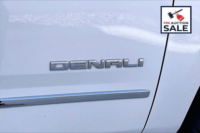 2019 GMC Yukon Denali
