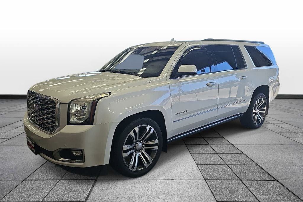 2020 GMC Yukon XL Denali