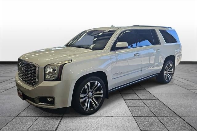 2020 GMC Yukon XL Denali