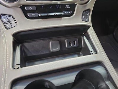 2020 GMC Yukon XL Denali