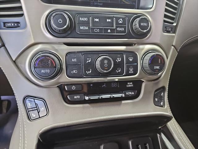 2020 GMC Yukon XL Denali