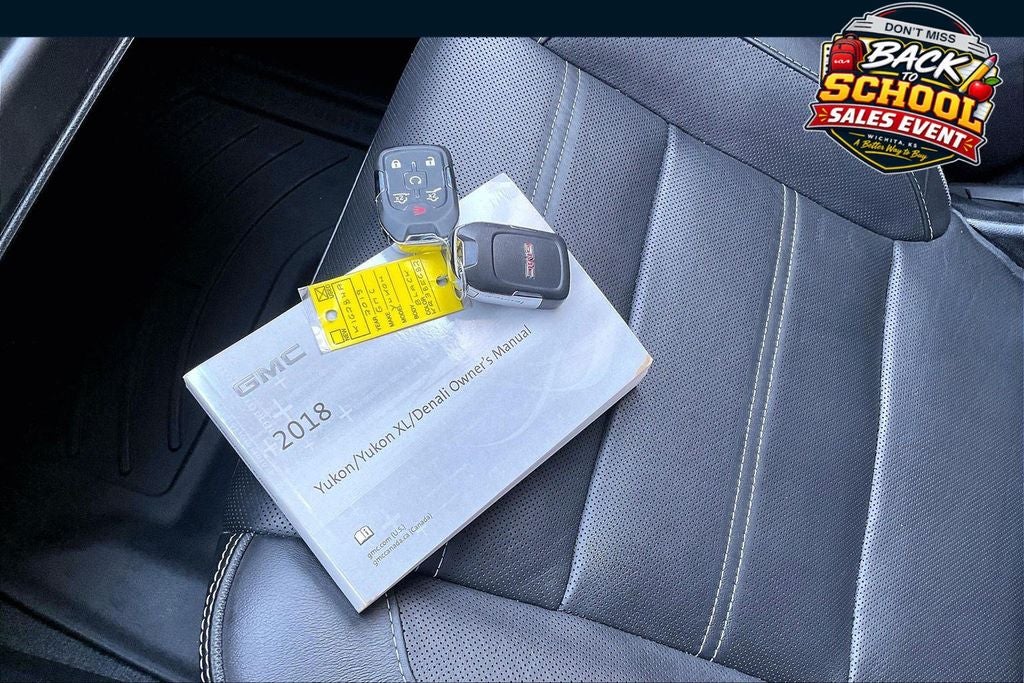 2019 GMC Yukon XL Denali