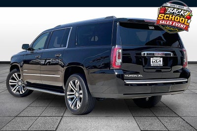 2019 GMC Yukon XL Denali