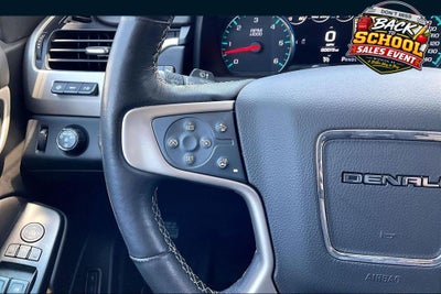 2019 GMC Yukon XL Denali