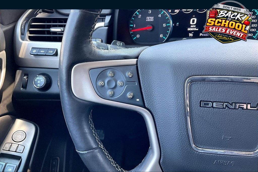 2019 GMC Yukon XL Denali