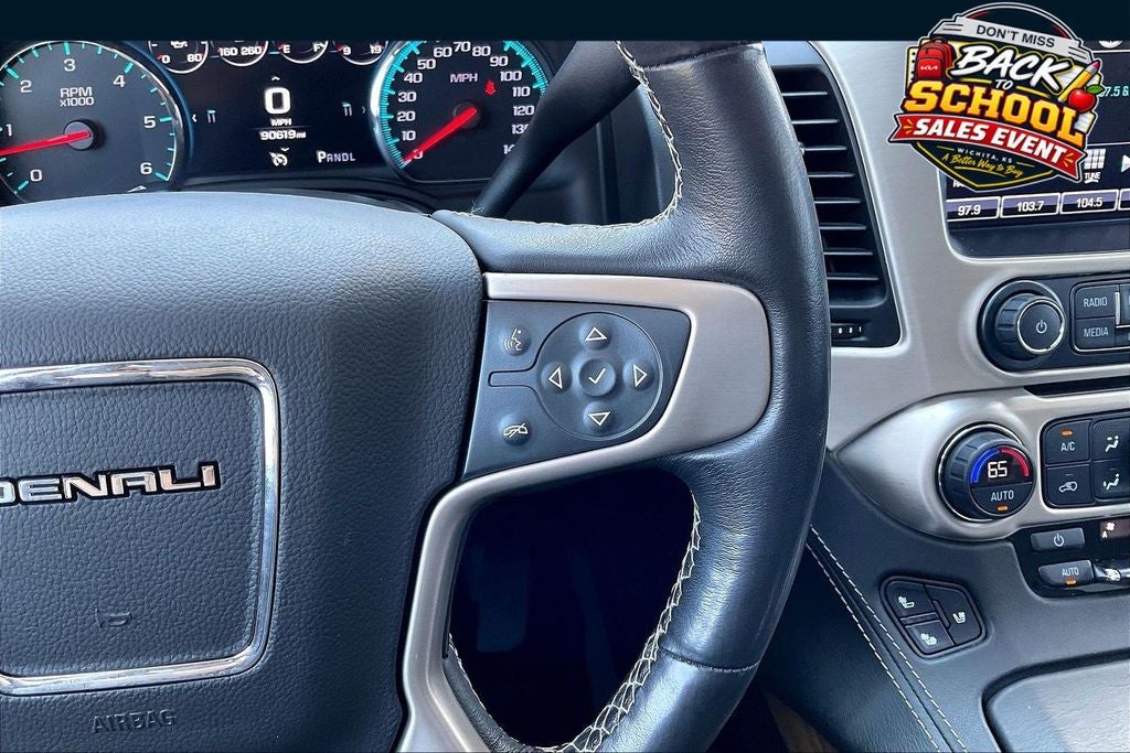 2019 GMC Yukon XL Denali