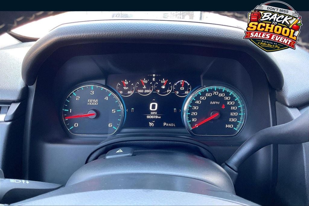 2019 GMC Yukon XL Denali