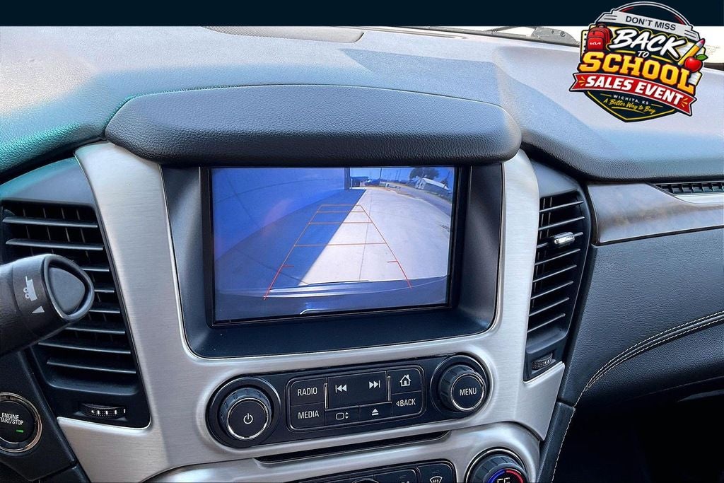 2019 GMC Yukon XL Denali