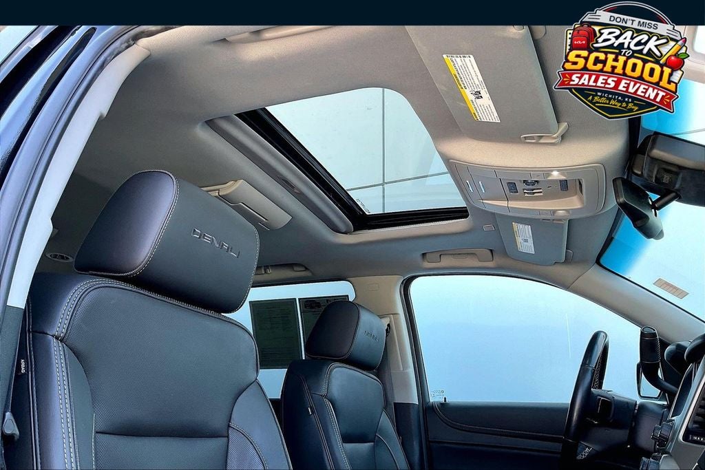 2019 GMC Yukon XL Denali