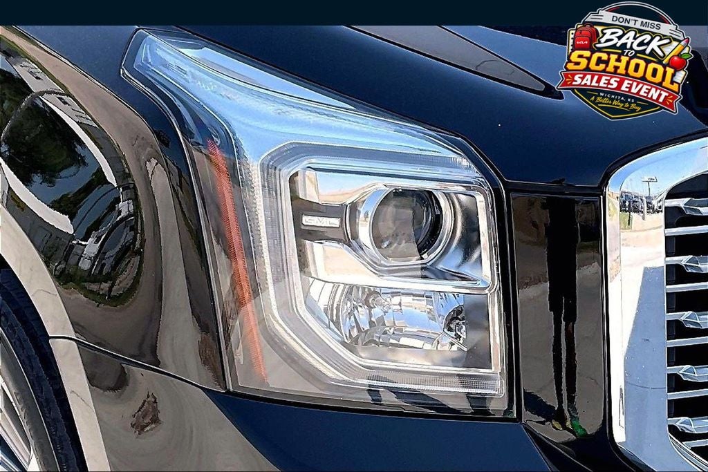 2019 GMC Yukon XL Denali