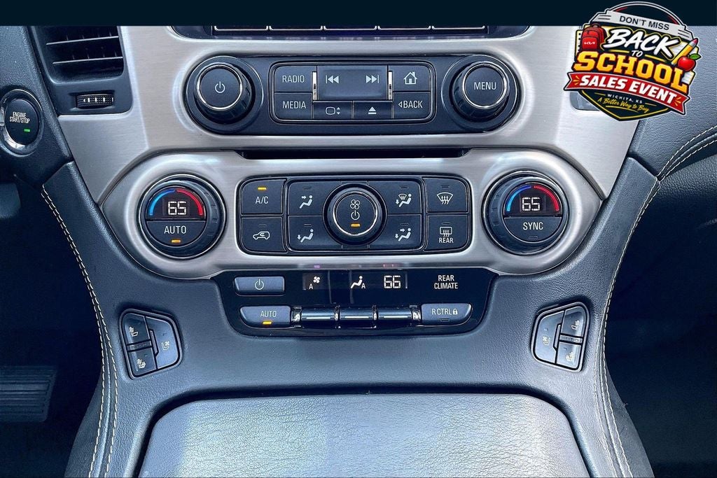 2019 GMC Yukon XL Denali