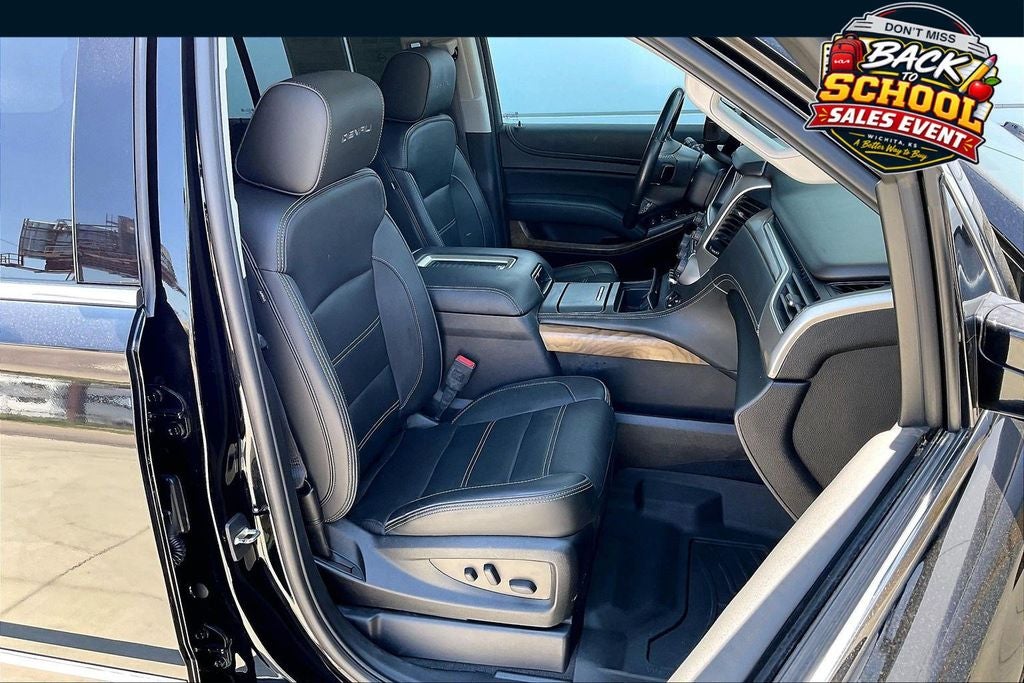 2019 GMC Yukon XL Denali