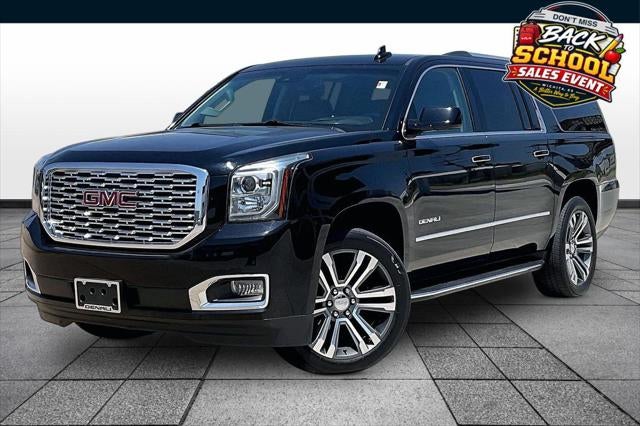2019 GMC Yukon XL Denali