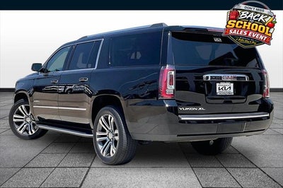 2019 GMC Yukon XL Denali