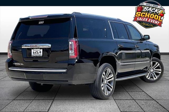 2019 GMC Yukon XL Denali