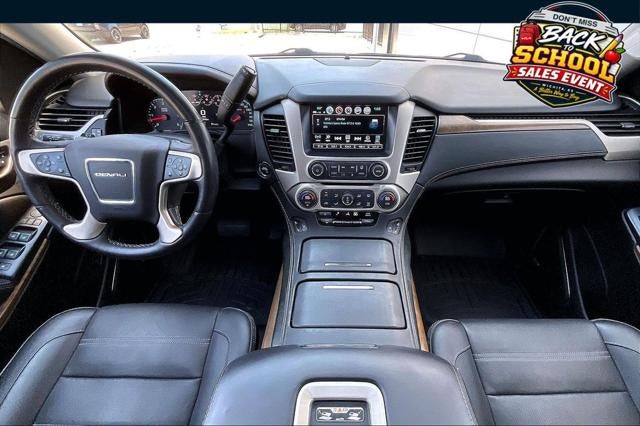 2019 GMC Yukon XL Denali