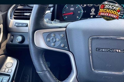2019 GMC Yukon XL Denali