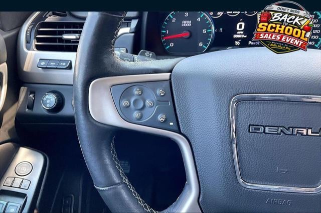 2019 GMC Yukon XL Denali