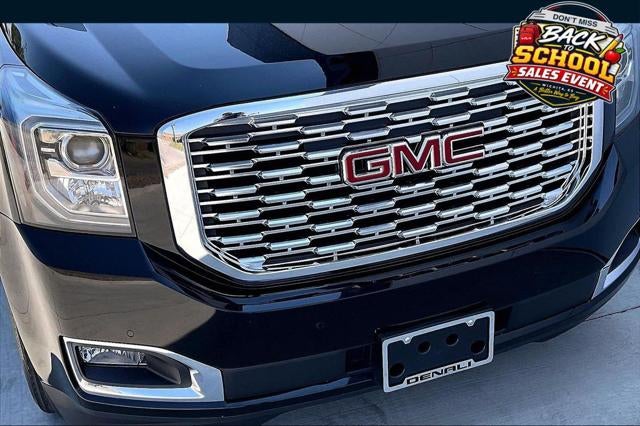 2019 GMC Yukon XL Denali