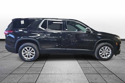 2022 Chevrolet Traverse LS