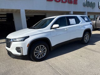 2023 Chevrolet Traverse LT 1LT