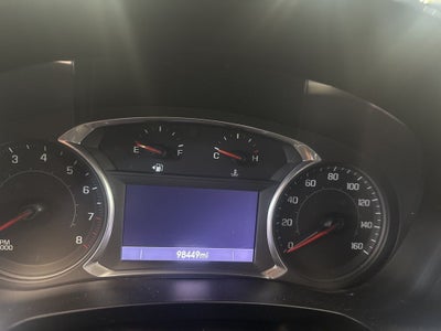 2020 Chevrolet Traverse RS