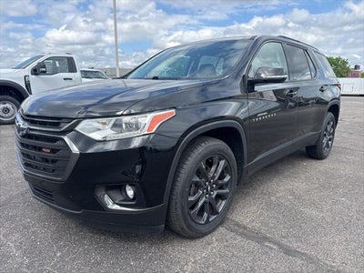 2020 Chevrolet Traverse RS