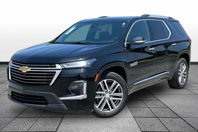 2023 Chevrolet Traverse High Country